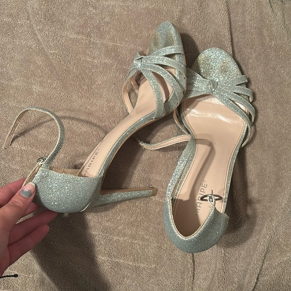 Sparkle High Heels